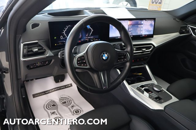 BMW 420 usata, con Chiusura centralizzata