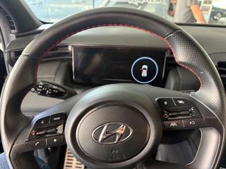 HYUNDAI Tucson usata, con ESP