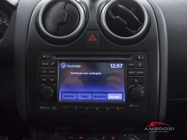 NISSAN Qashqai usata 14