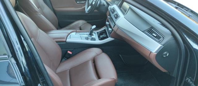 BMW 525 usata, con Cerchi in lega