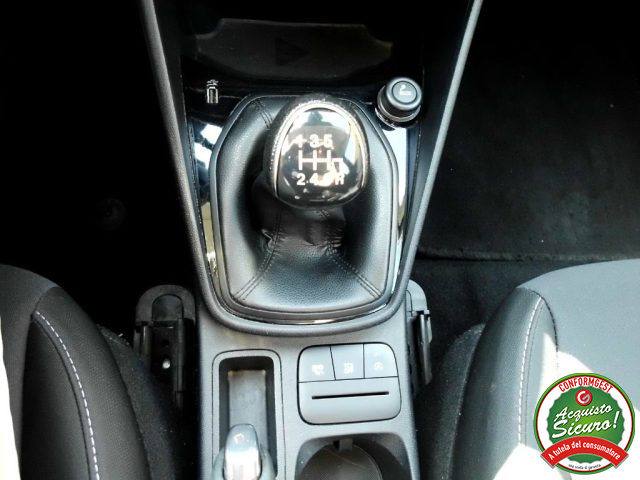 FORD Fiesta usata, con Touch screen