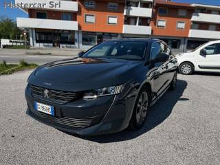 PEUGEOT 508 usata, con Airbag