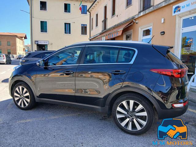 KIA Sportage usata 34