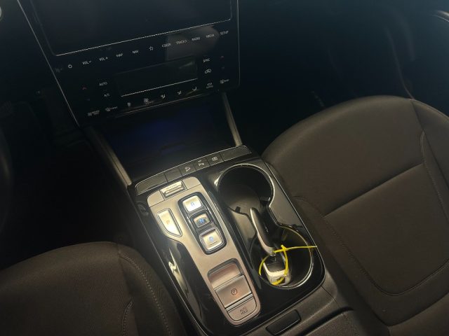 HYUNDAI Tucson usata, con Volante in pelle