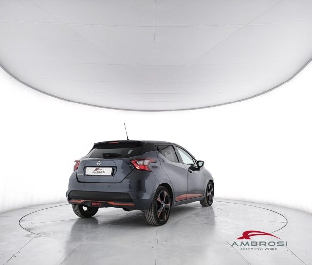 NISSAN Micra usata 2