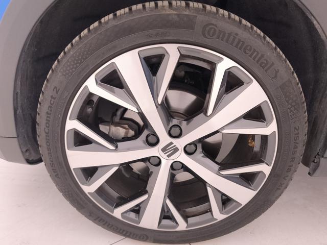 SEAT Arona usata, con Climatizzatore