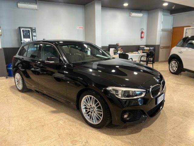 BMW 118 usata, con ABS