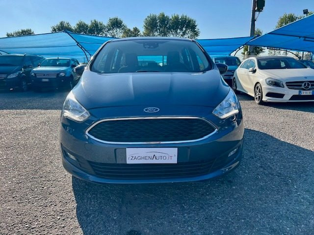 FORD C-Max usata, con Airbag testa