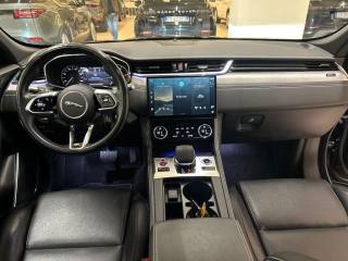 JAGUAR F-Pace usata, con Airbag Passeggero