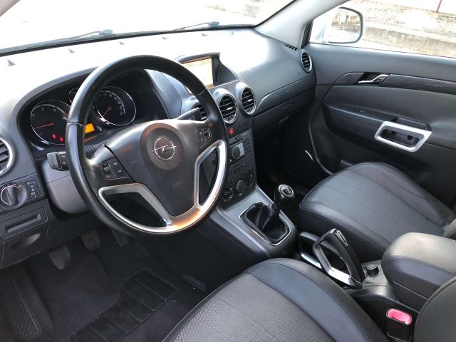 OPEL Antara usata, con Chiusura centralizzata