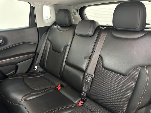 JEEP Compass usata, con Cruise Control