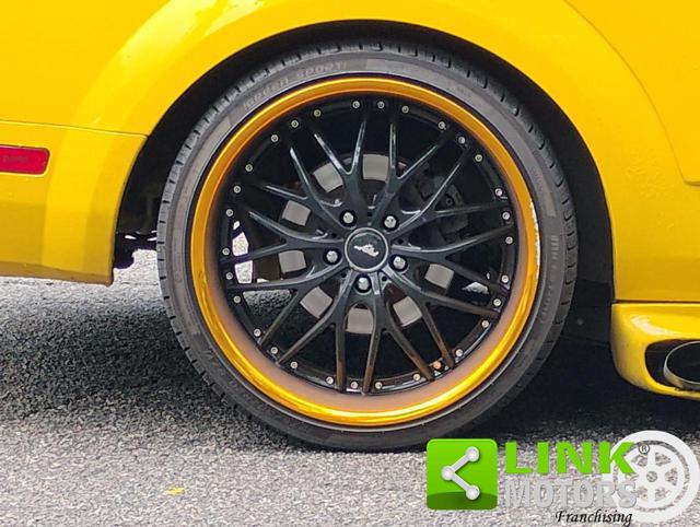 FORD Mustang usata, con ESP