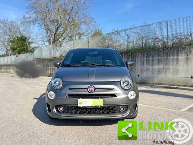 FIAT 500 usata, con Interni in pelle