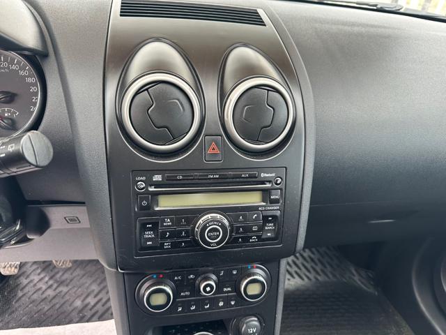 NISSAN Qashqai usata, con Vivavoce