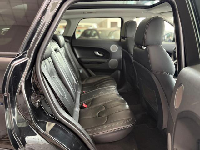 LAND ROVER Range Rover Evoque usata, con Servosterzo
