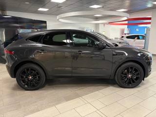 JAGUAR E-Pace usata, con Immobilizzatore elettronico
