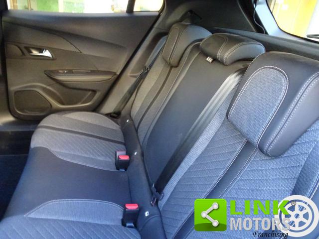 PEUGEOT 2008 usata, con ESP