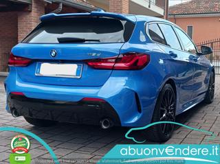 BMW 118 usata, con Autoradio