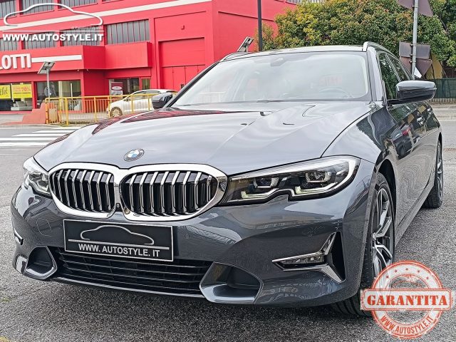 BMW 320 usata, con Bluetooth