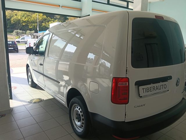VOLKSWAGEN Caddy usata, con Cruise Control