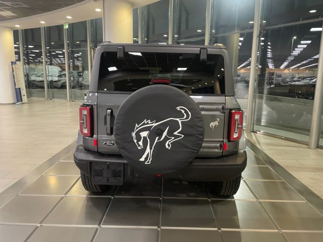 FORD Bronco usata, con Autoradio