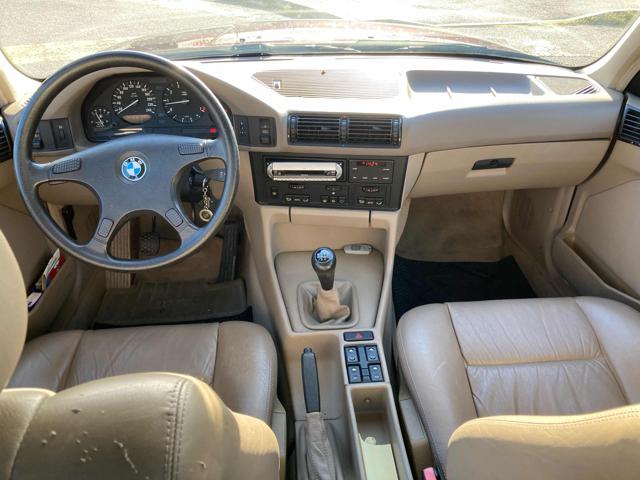 BMW 520 usata 10