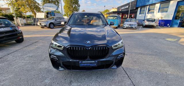 BMW X5 usata, con Filtro antiparticolato