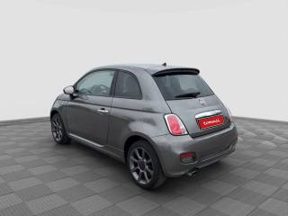 FIAT 500 usata 2