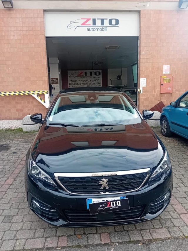 PEUGEOT 308 usata, con Cerchi in lega