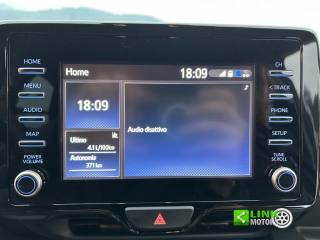 TOYOTA Yaris usata, con Cerchi in lega