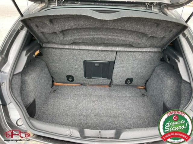 ALFA ROMEO Giulietta usata, con Sedile posteriore sdoppiato