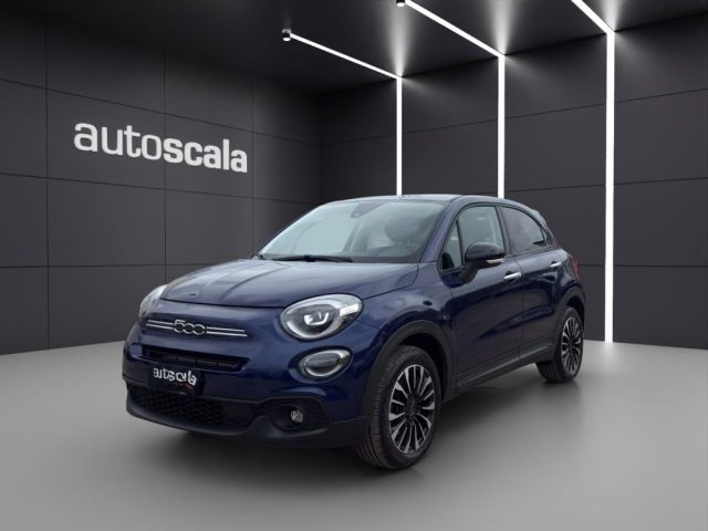 FIAT 500X usata, con ABS