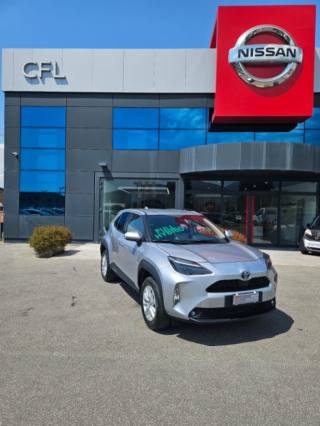 TOYOTA Yaris Cross 1.5 Hybrid 5p. E-CVT Business