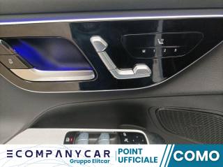 MERCEDES-BENZ GLC 220 usata, con Volante in pelle