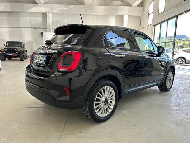 FIAT 500X usata, con Autoradio