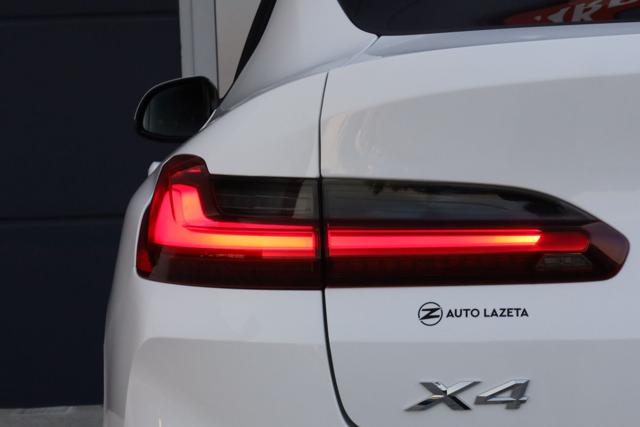 BMW X4 usata, con Sensore di luce