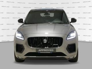 JAGUAR E-Pace usata, con Airbag