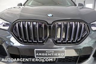 BMW X6 usata, con Ski bag