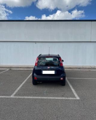FIAT Panda usata, con Airbag