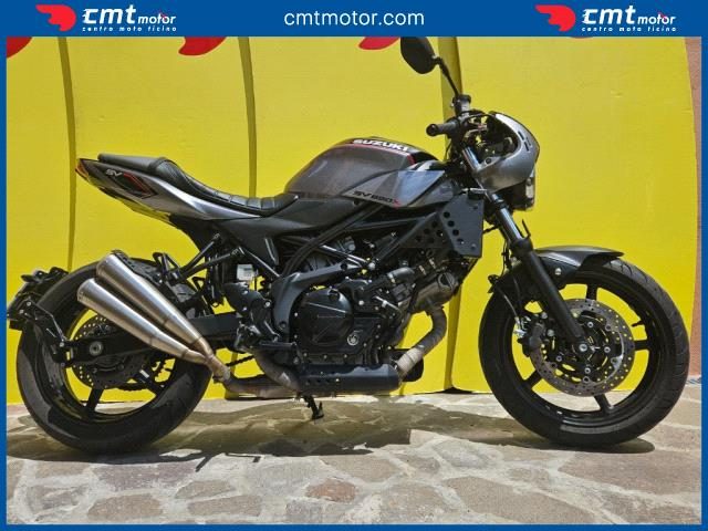 SUZUKI SV 650 usata 0