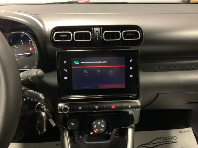 CITROEN C3 Aircross usata, con Servosterzo