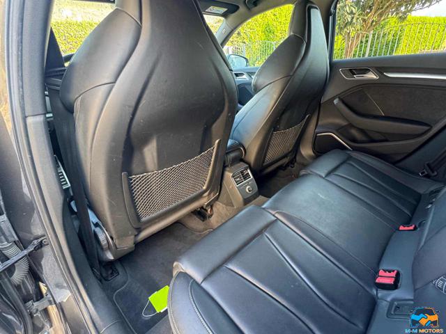 AUDI RS usata, con Bluetooth