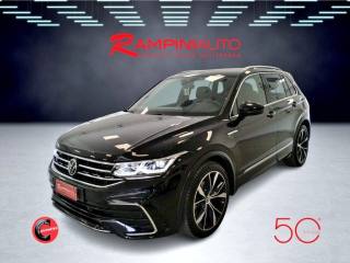 VOLKSWAGEN Tiguan 2.0 TDI 150 CV DSG 4MOTION R-Line Km 77.000