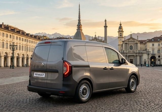 RENAULT Kangoo usata, con Airbag laterali