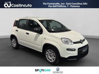 FIAT Panda usata, con Autoradio