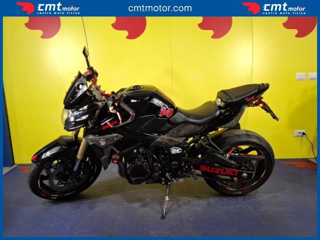 SUZUKI GSR 750 usata 4