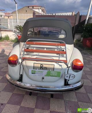 VOLKSWAGEN Maggiolino usata 5