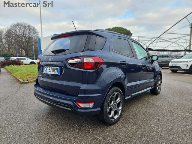 FORD EcoSport usata, con Antifurto