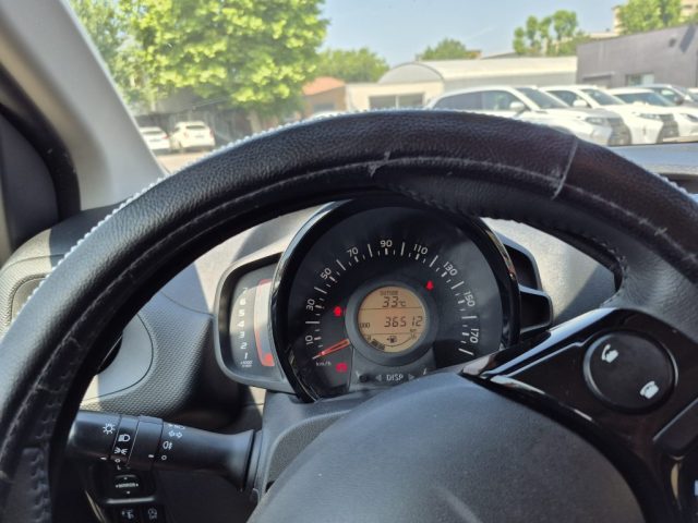 CITROEN C1 usata, con Climatizzatore