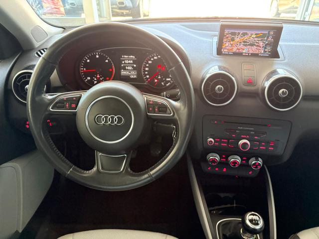 AUDI A1 usata, con Cronologia tagliandi